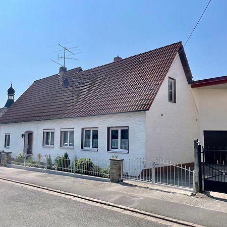 Villa Rosa Bad Rodach Exterior foto