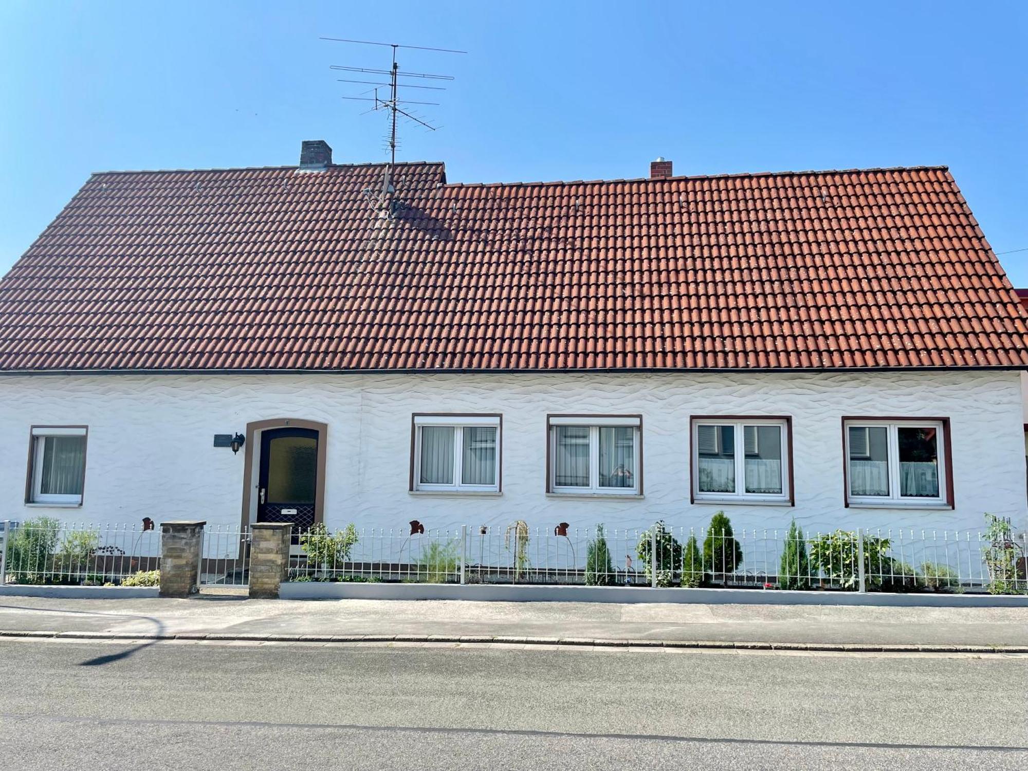 Villa Rosa Bad Rodach Exterior foto