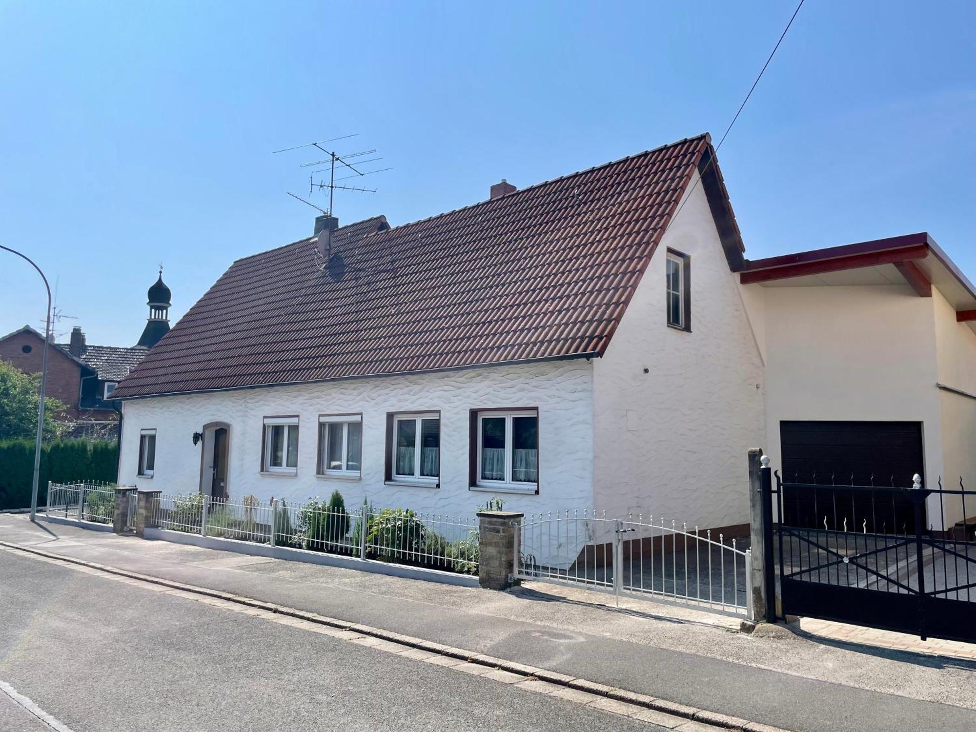 Villa Rosa Bad Rodach Exterior foto